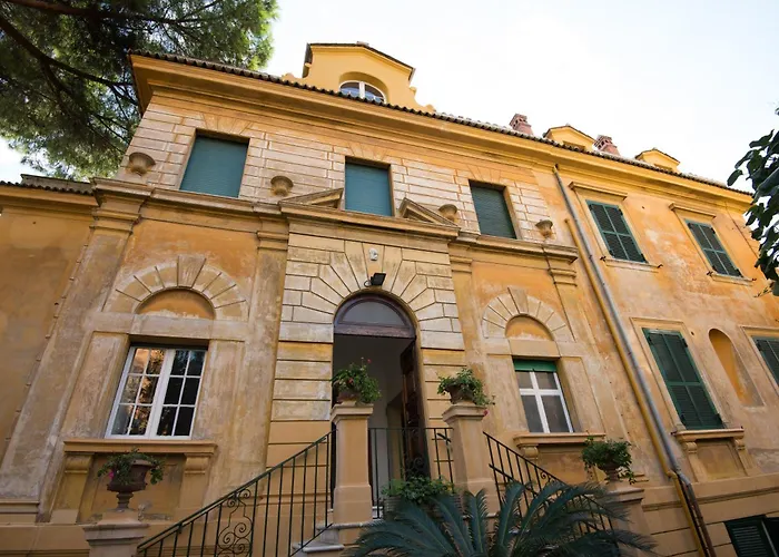 Hotel Major Aventinus Roma
