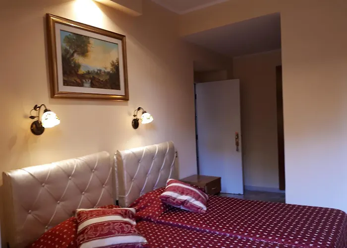 Hotel Major Aventinus Roma
