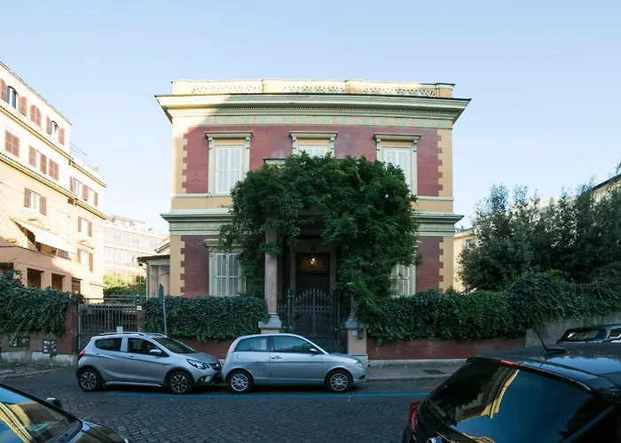 Villino Carmela Suites Roma